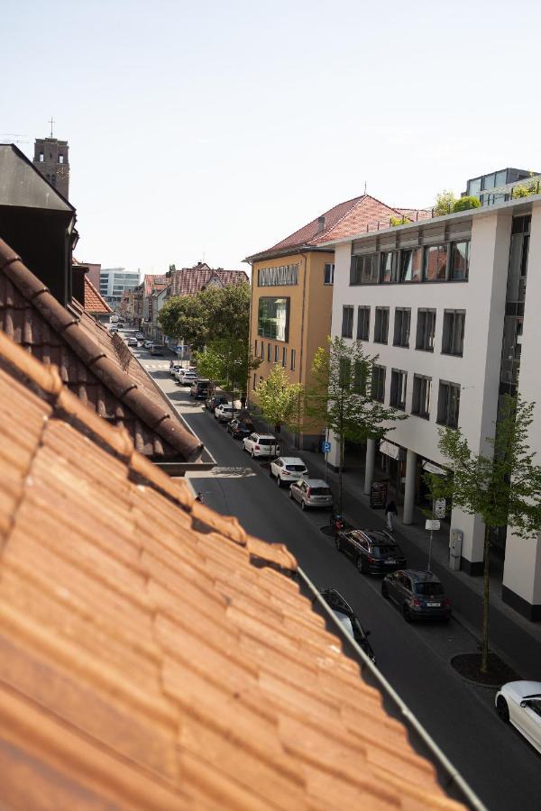 Schoene Stadtwohnung In Friedrichshafen Am Bodensee Exteriér fotografie