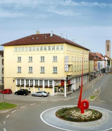 Schoene Stadtwohnung In Friedrichshafen Am Bodensee Exteriér fotografie